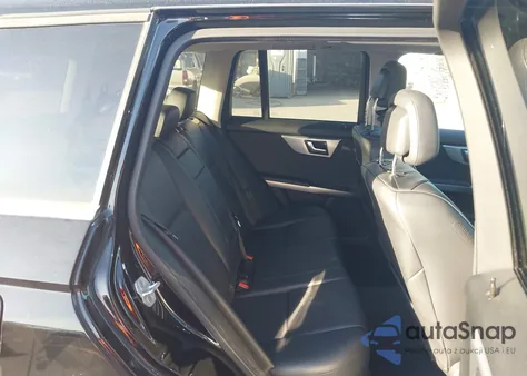 2015 Mercedes-Benz Glk 350 из США, поврежденный, VIN WDCGG5HB6FG338509